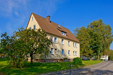 Wohnung zur Miete 379 € 3 Zimmer 52,1 m² 1. Geschoss Am Sprung 18 Ottbergen Höxter 37671