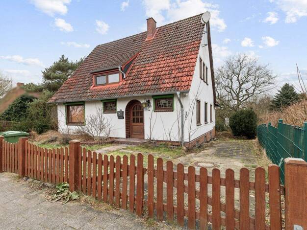 Einfamilienhaus zum Kauf 289.000 € 8 Zimmer 141 m² 589 m² Grundstück Schellhorn 24211