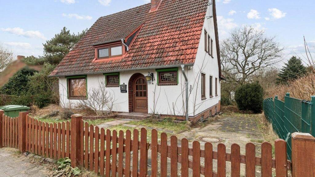 Einfamilienhaus zum Kauf 289.000 € 8 Zimmer 141 m² 589 m² Grundstück Schellhorn 24211
