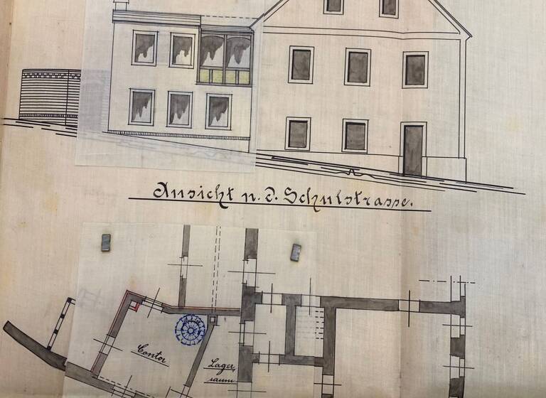 Haus zum Kauf 55.000 € 16 Zimmer 500 m² 540 m² Grundstück frei ab sofort Johannisstr. 19 Zöblitz Marienberg 09496