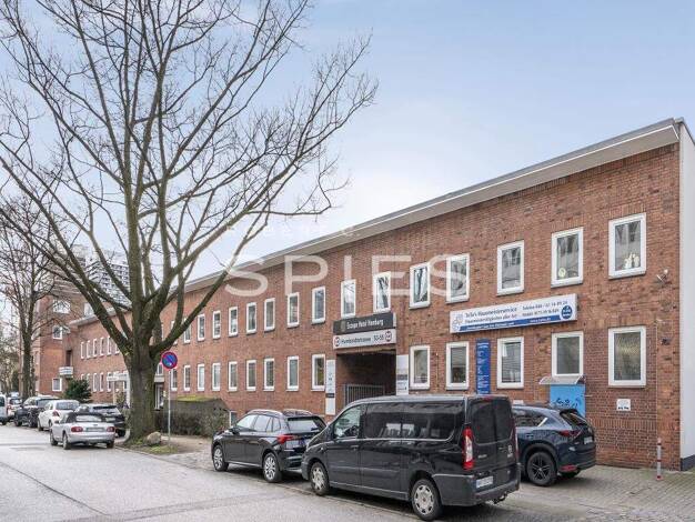 Bürofläche zur Miete provisionsfrei 12,50 € 176 m² Bürofläche teilbar ab 176 m² Barmbek-Süd Nord 22083