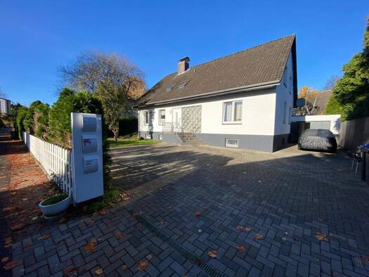 Haus zum Kauf 995.000 € 9 Zimmer 190 m² 630 m² Grundstück frei ab sofort In der Niederung Wandsbek Hamburg 22047