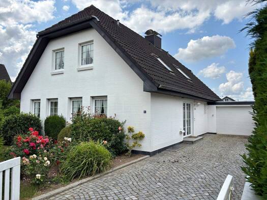 Einfamilienhaus zum Kauf 590.000 € 6 Zimmer 133 m² 1.152 m² Grundstück Hamberge 23619