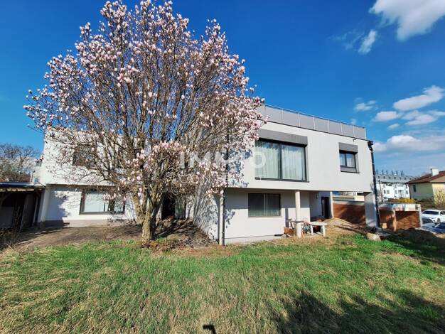 Mehrfamilienhaus zum Kauf 1.790.000 € 9 Zimmer 405 m² 1.035 m² Grundstück Wien,Donaustadt 1220