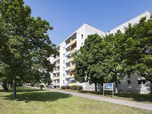 Wohnung zur Miete 470 € 2 Zimmer 54,3 m² 2. Geschoss Selliner Straße 10 Lausen-Grünau Leipzig 04207