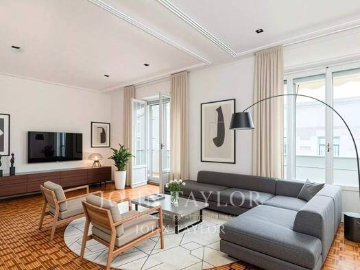 Penthouse zum Kauf provisionsfrei 195 m² 6. Geschoss Milano 20122