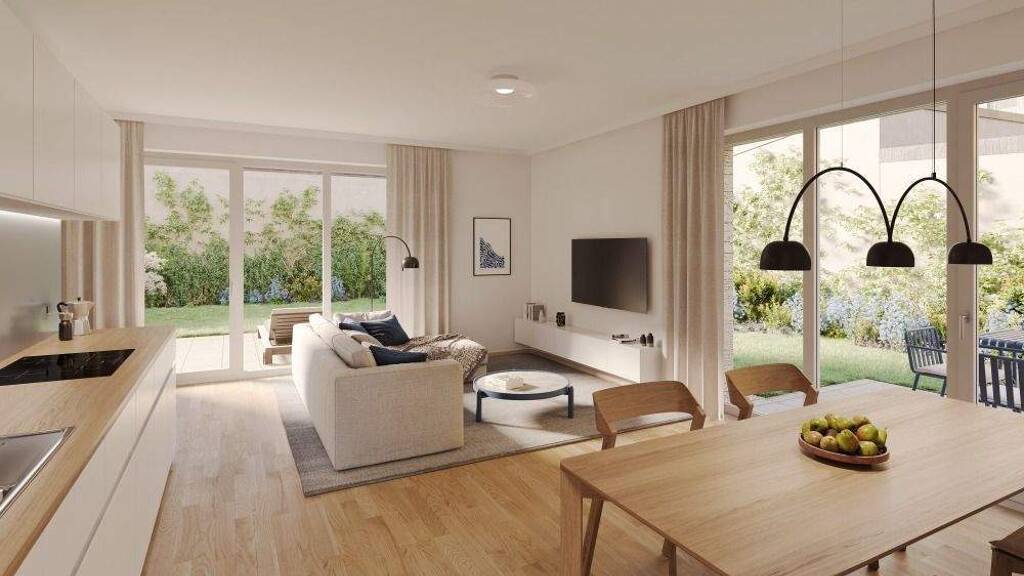 Wohnung zum Kauf 398.000 € 3 Zimmer 79,5 m² St. Pölten 3100