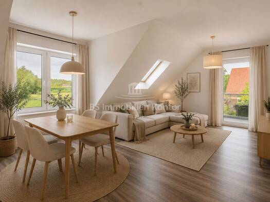 Wohnung zum Kauf - Erstbezug 226.500 € 3 Zimmer 64,5 m² Beschotenweg Weener 26826