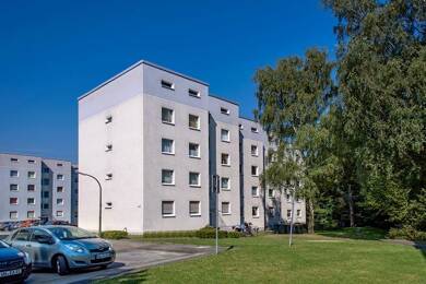 Wohnung zur Miete 429 € 2,5 Zimmer 54,4 m² 1. Geschoss frei ab 01.08.2025 Breslauer Straße 32 Weddinghofen Bergkamen 59192