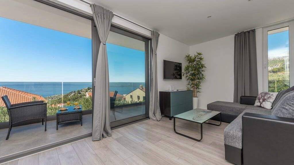 Villa zum Kauf 1.100.000 € 450 m² Makarska