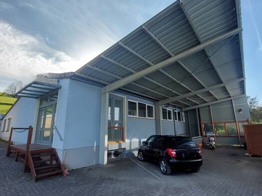 Lagerhalle zur Miete 1.400 € 245 m² Lagerfläche Gailbach Aschaffenburg / Gailbach 63743