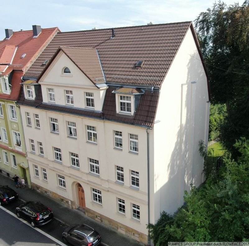 Wohnung zur Miete 527 € 3 Zimmer 75,3 m²<br/>Wohnfläche Rosenstraße 20 Innenstadt Bautzen 02625