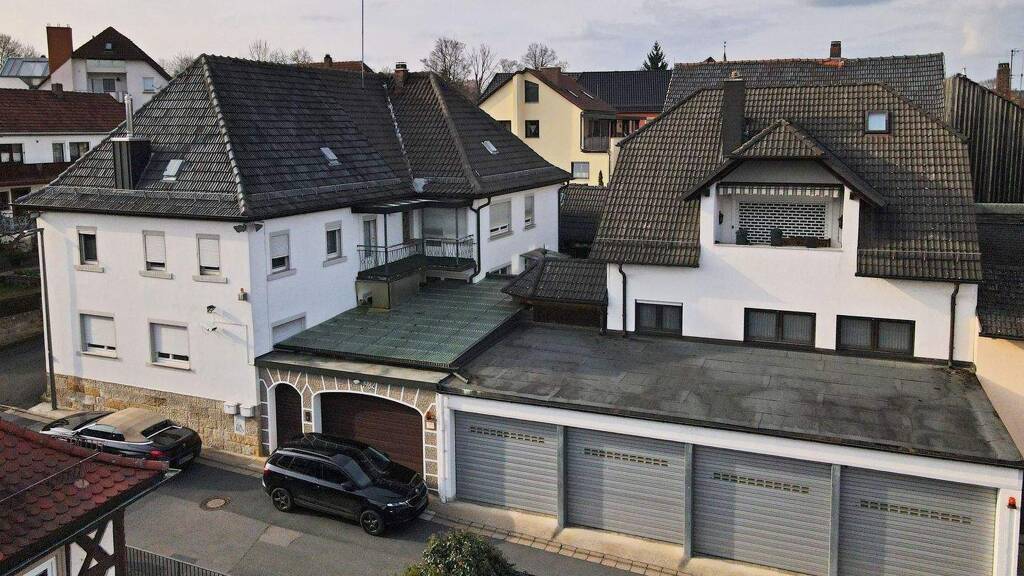 Mehrfamilienhaus zum Kauf 398.000 € 362 m² 633 m² Grundstück Schney Lichtenfels 96215