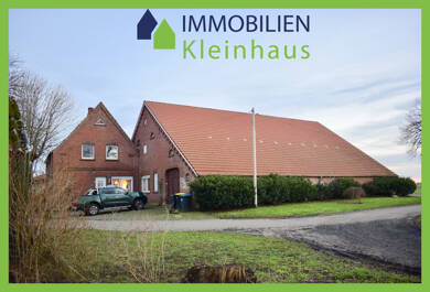 Land-/Forstwirtschaft zum Kauf 45.500 m² Grundstück Rhede Rhede (Ems) 26899