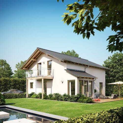 Einfamilienhaus zum Kauf, Lichtenstein/Sachsen