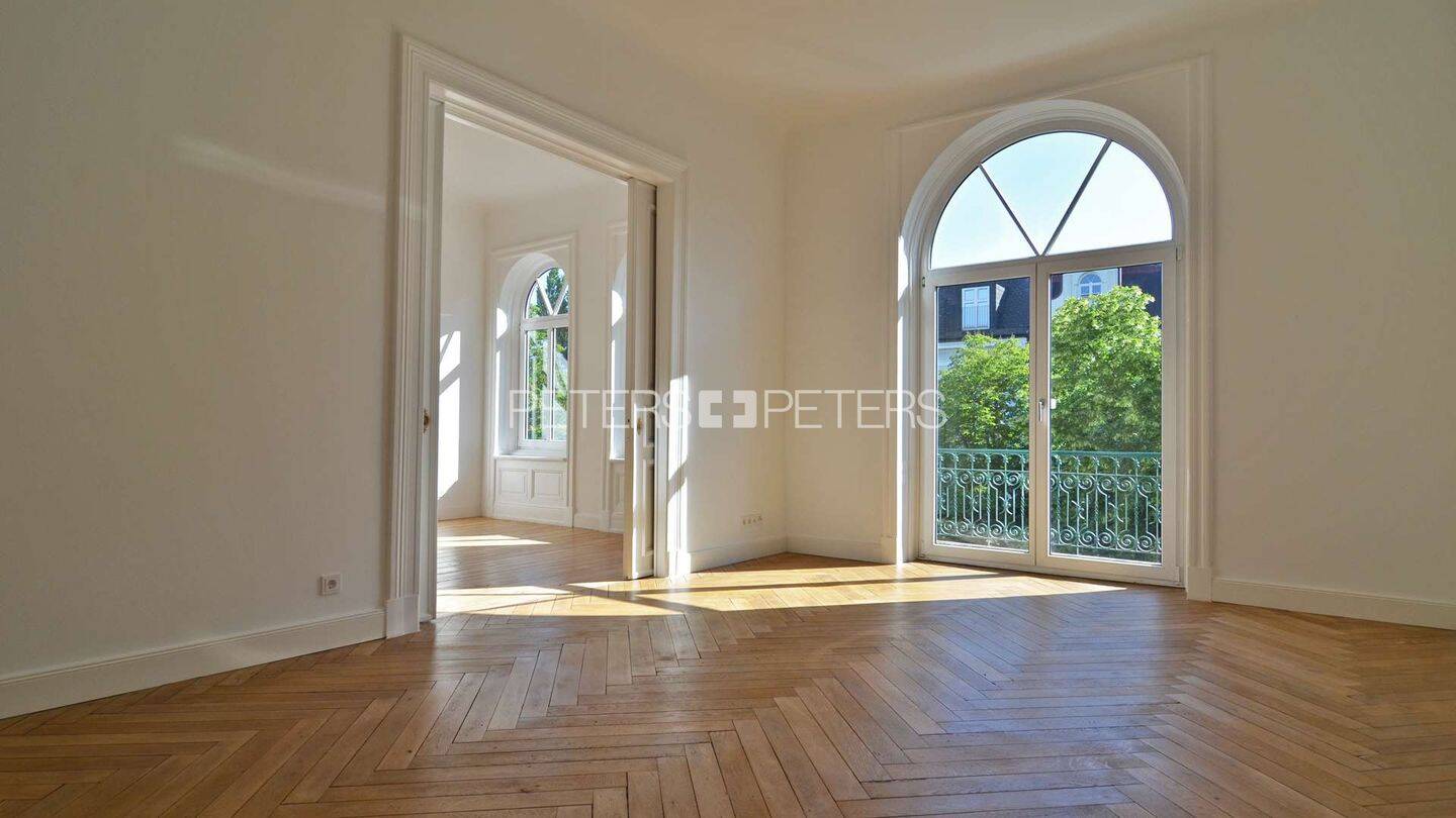 Wohnung zur Miete