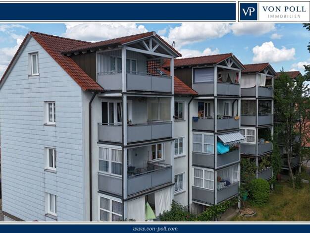 Wohnung zum Kauf 115.000 € 2 Zimmer 49,6 m² Dinkelsbühl Dinkelsbühl 91550