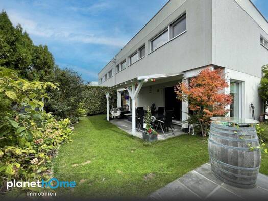 Doppelhaushälfte zum Kauf 650.000 € 4 Zimmer 113,8 m² Wien 1220