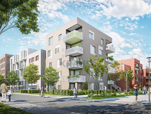 Wohnung zum Kauf provisionsfrei 445.000 € 3 Zimmer 65,3 m² EG Rohrbach Heidelberg 69126