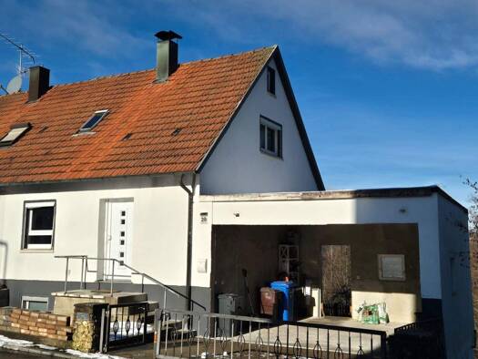 Einfamilienhaus zum Kauf 49.000 € 105 m² 276 m² Grundstück Tailfingen Albstadt 72461