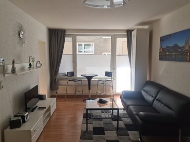 Wohnung zur Miete Wohnen auf Zeit 1.320 € 2 Zimmer 36 m² frei ab sofort Altstadt - Süd Köln 50676