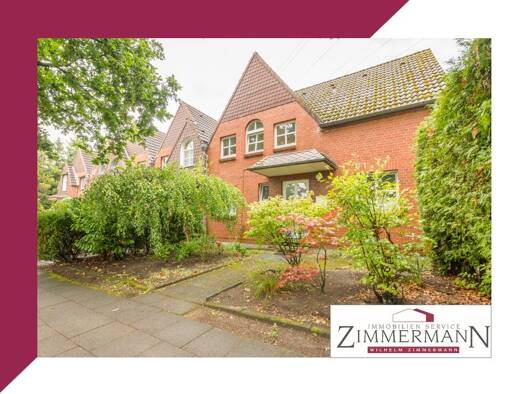 Reihenendhaus zur Miete 2.050 € 5,5 Zimmer 146 m² 430 m² Grundstück frei ab sofort Sasel Wandsbek 22393