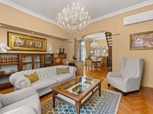 Wohnung zur Miete 1 € 3 Zimmer 150 m² Geschoss 1/1 Opatija - Centar, Opatija Opatija 51410