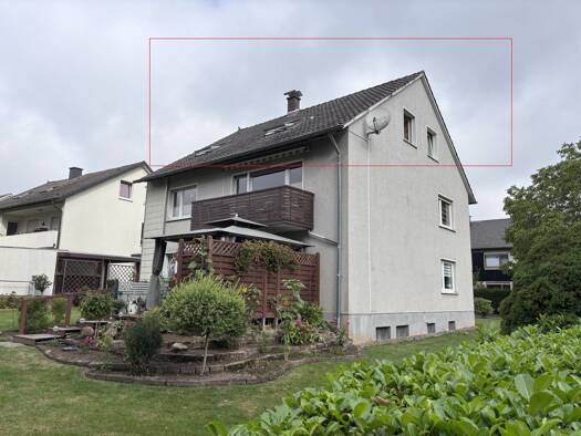 Wohnung zur Miete 450 € 3 Zimmer 70 m² 2. Geschoss frei ab 01.12.2026 Stedefreund Herford 32051