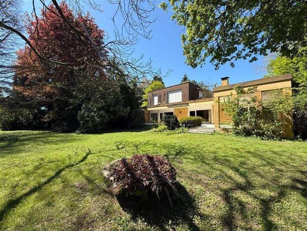 Villa zum Kauf 899.000 € 9 Zimmer 481 m² 6.600 m² Grundstück frei ab sofort Bischmisheim Saarbrücken 66132