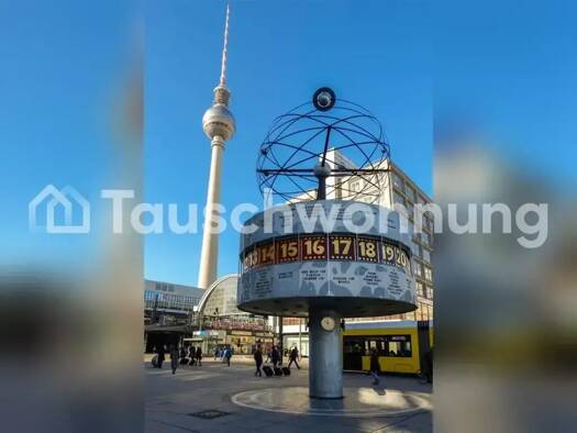 Wohnung zur Miete Tauschwohnung 500 € 2 Zimmer 50 m² 2. Geschoss Charlottenburg Berlin 10587