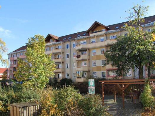 Wohnung zur Miete 520 € 3 Zimmer 69,3 m² 4. Geschoss frei ab 01.03.2026 Str. d. Einheit 2 Lübbenau Lübbenau/Spreewald 03222