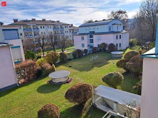 Wohnung zum Kauf 345.000 € 4,5 Zimmer 106 m² Innere Stadt Klagenfurt am Wörthersee 9020