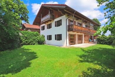 Doppelhaushälfte zum Kauf 1.089.000 € 5 Zimmer 147,7 m² 507 m² Grundstück frei ab sofort Föching Holzkirchen 83607