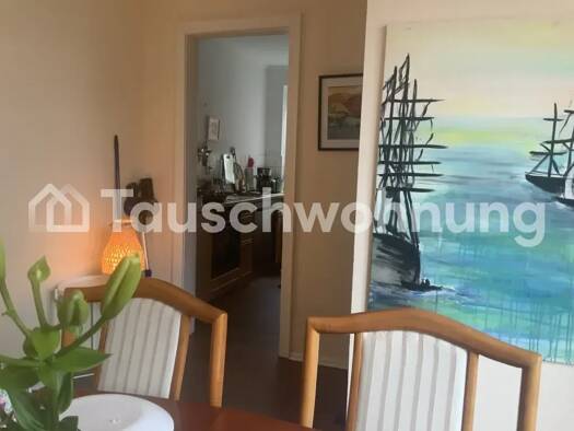 Wohnung zur Miete Tauschwohnung 800 € 3,5 Zimmer 77 m² 2. Geschoss Sasel Hamburg 22179