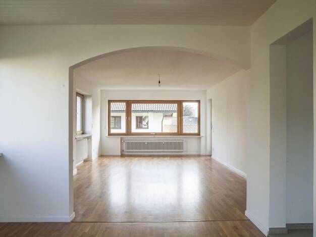 Wohnung zur Miete 1.200 € 4 Zimmer 97 m² 1. Geschoss frei ab 01.10.2026 Götting Bruckmühl 83052