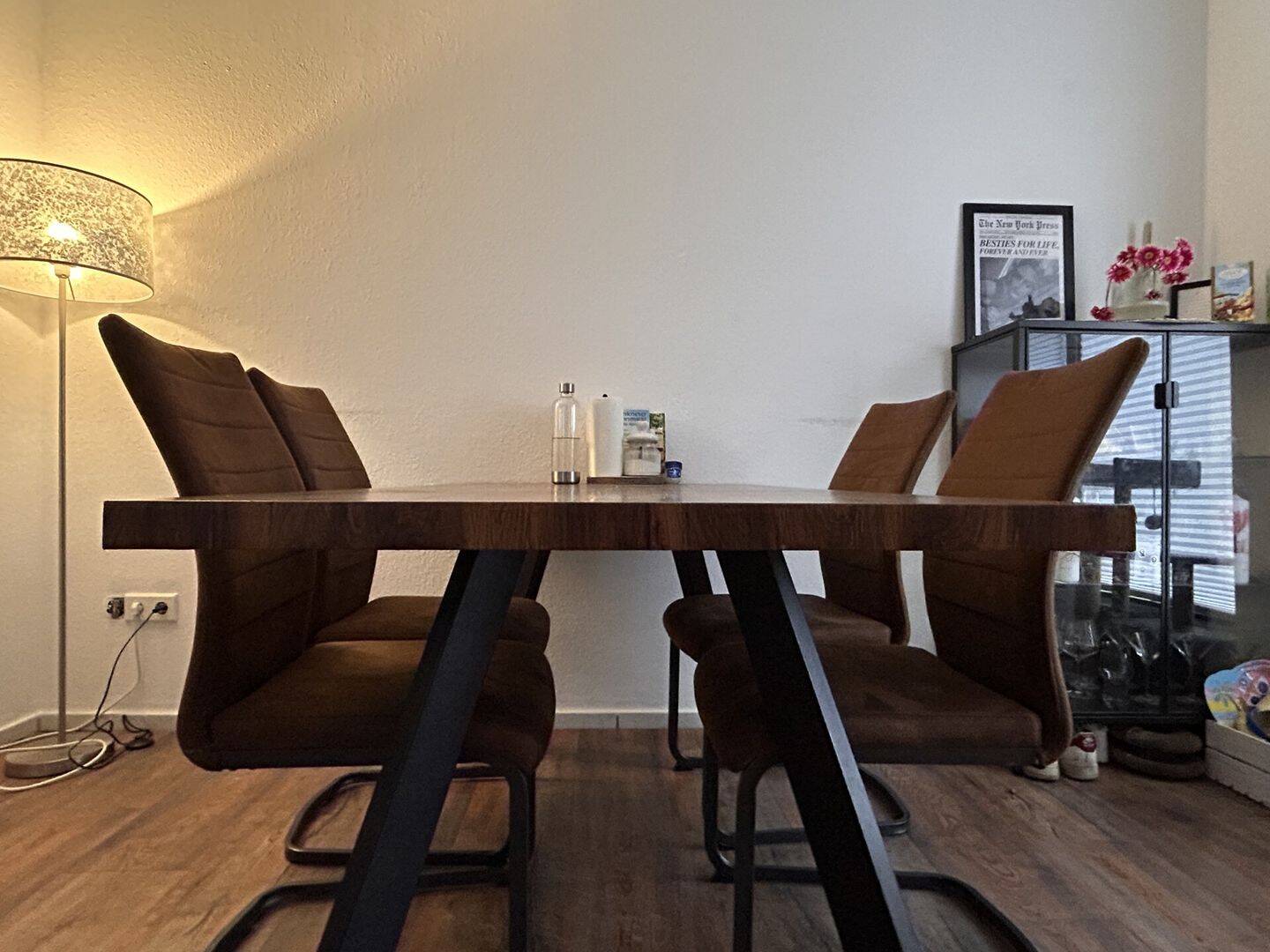 Immobilie in Großenkneten - gepflegtes und vermietetes Zweifamilienhaus in ruhiger naturnaher Lage von Großenkneten - Bild 3