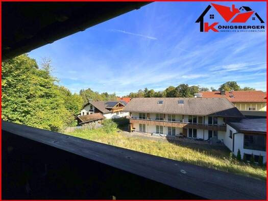 Wohnung zum Kauf als Kapitalanlage geeignet 140.000 € 1 Zimmer 38 m² Bad Kohlgrub 82433