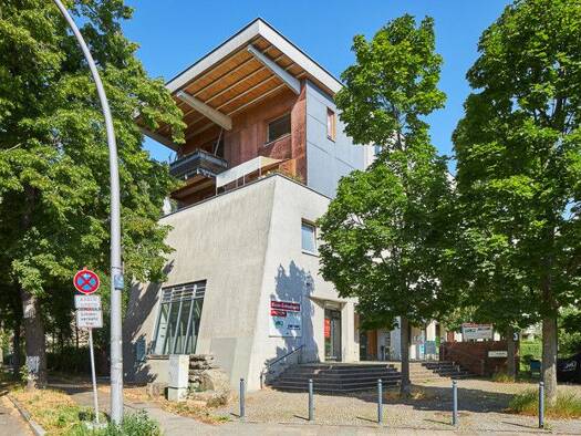 Bürofläche zur Miete provisionsfrei 543 € 1 Zimmer 57,2 m² Bürofläche Lüdeckestr. 1A Lankwitz Berlin 12249