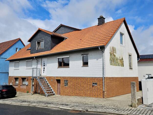 Mehrfamilienhaus zum Kauf 440.000 € 13 Zimmer 378,7 m² 418 m² Grundstück Wittgenborn Wächtersbach 63607