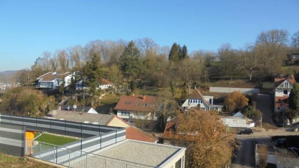 Doppelhaushälfte zum Kauf 749.500 € 4,5 Zimmer 130 m² 346 m² Grundstück Brombach Lörrach 79541