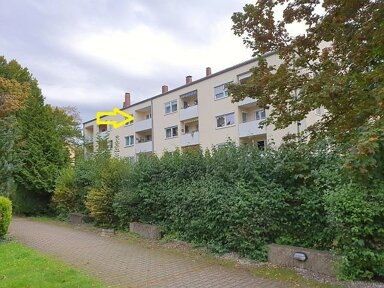 Wohnung zum Kauf provisionsfrei 169.000 € 2 Zimmer 55 m² 3. Geschoss frei ab sofort Peter-Schegg-Straße 24 Kaufbeuren Kaufbeuren 87600