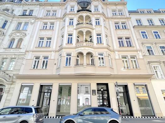 Laden zur Miete 35 € Porzellangasse 9 Wien 1090