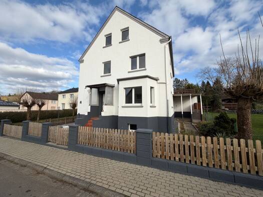 Einfamilienhaus zum Kauf provisionsfrei 265.000 € 5 Zimmer 137 m² 340 m² Grundstück frei ab sofort Langendernbach Dornburg 65599