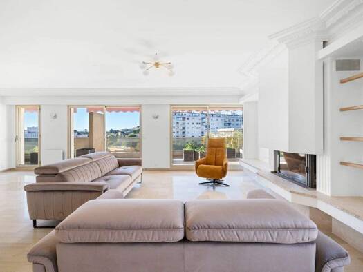 Wohnung zum Kauf 998.000 € 4 Zimmer 128 m² Le Ray NICE 06236