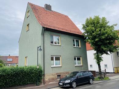 Einfamilienhaus zum Kauf 185.000 € 5 Zimmer 144 m² 475 m² Grundstück Calden Calden 34379