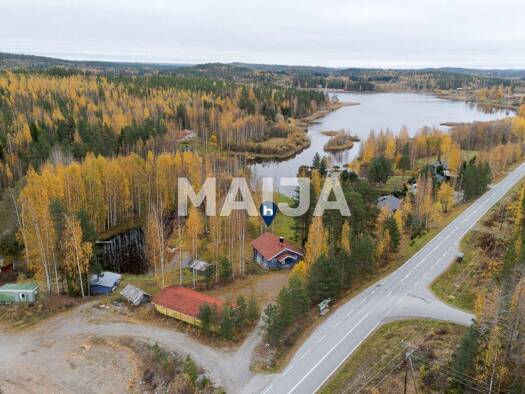 Einfamilienhaus zum Kauf 269.900 € 6 Zimmer 140 m² 6.750 m² Grundstück Leppälahdentie 318 Jyväskylä 41450