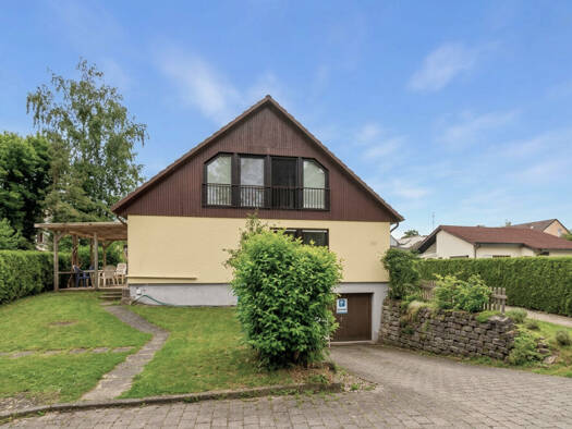 Mehrfamilienhaus zum Kauf provisionsfrei 755.000 € 7 Zimmer 155 m² 861 m² Grundstück Bierkeller-Waldeck Langenargen 88085