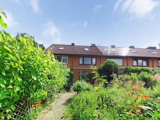 Reihenmittelhaus zum Kauf provisionsfrei 249.000 € 5 Zimmer 73 m² 178 m² Grundstück Bad Oldesloe 23843