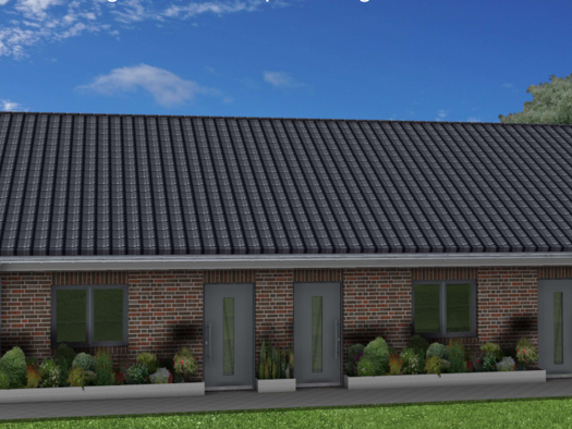 Wohnung zur Miete 552 € 2 Zimmer 49,5 m² EG Reiherstieg Freiburg (Elbe) 21729