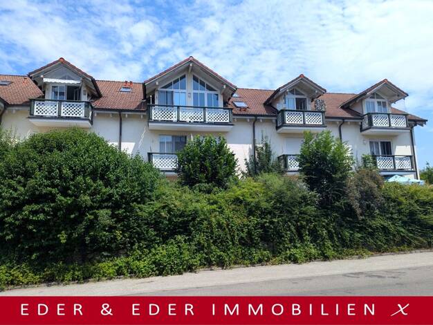 Wohnung zum Kauf 235.000 € 3 Zimmer 62 m² 2. Geschoss Reitmehring Wasserburg am Inn 83512